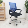Ghế văn phòng 4.005 lưng lưới, xoay 360, nâng hạ, có gật gù - Giá 449.000 VND 8