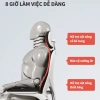 Ghế văn phòng AIODIY công thái học, xoay 360, điều chỉnh độ cao, bánh xe - giá 522.499₫ 8
