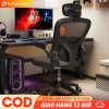 Ghế Văn Phòng Bền Đẹp Giá 569.000đ Nâng Tầm Không Gian Làm Việc