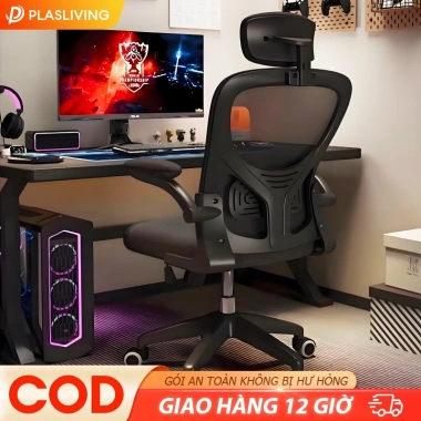 Ghế Văn Phòng Bền Đẹp Giá 569.000đ Nâng Tầm Không Gian Làm Việc