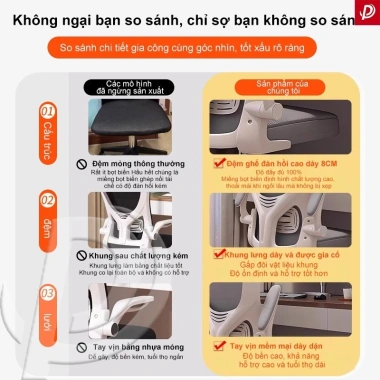 Ghế Văn Phòng Bền Đẹp Giá 569.000đ Nâng Tầm Không Gian Làm Việc 2 Ghế Văn Phòng Bền Đẹp Giá 569.000đ Nâng Tầm Không Gian Làm Việc 2