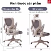 Ghế Văn Phòng Bền Đẹp Giá 569.000đ Nâng Tầm Không Gian Làm Việc 9