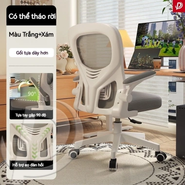 Ghế Văn Phòng Bền Đẹp Giá 569.000đ Nâng Tầm Không Gian Làm Việc 10 Ghế Văn Phòng Bền Đẹp Giá 569.000đ Nâng Tầm Không Gian Làm Việc 10