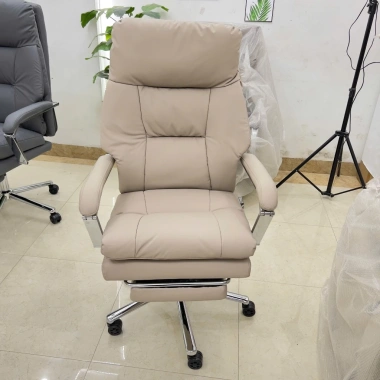 Ghế Văn Phòng Cao Cấp M223 - Gác Chân, Xoay 360°, Êm Ái Thoải Mái, Giá 4,044,500₫ 10 Ghế Văn Phòng Cao Cấp M223 - Gác Chân, Xoay 360°, Êm Ái Thoải Mái, Giá 4,044,500₫ 10