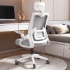 Ghế Văn Phòng Cao Cấp TM04 Chân Xoay Tay Gập Tựa Đầu Giá ưu đãi 320.000đ