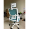 Ghế Văn Phòng Cao Cấp TM04 Chân Xoay Tay Gập Tựa Đầu Giá ưu đãi 320.000đ 2