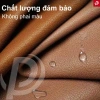 Ghế Văn Phòng Cao Cấp Xoay Da PU Sang Trọng - Điều Chỉnh Độ Cao, Giá 1.399.000₫ 8