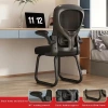 Ghế Văn Phòng Chân Quỳ Lưng Cao Fauget - Thép Bền, Lưới Thoáng Mát - 585.000 VND 8