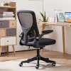 Ghế Văn Phòng Công Thái Học PTS01 Trắng-Đen - Chống Mỏi Lưng Dễ Lắp Ráp Giá 719.000₫ 9