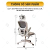Ghế văn phòng Công Thái Học S1 Tựa lưng thông minh ôm sát, nâng đỡ cột sống, điều chỉnh độ cao linh hoạt, giá 950.000 VND 3