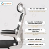 Ghế văn phòng Công Thái Học S1 Tựa lưng thông minh ôm sát, nâng đỡ cột sống, điều chỉnh độ cao linh hoạt, giá 950.000 VND 5