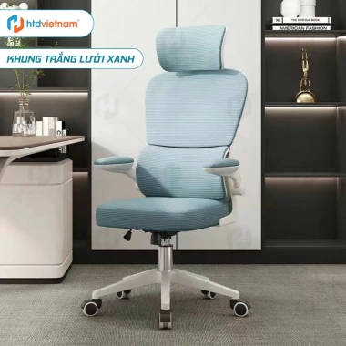 Ghế văn phòng Công Thái Học S1 Tựa lưng thông minh ôm sát, nâng đỡ cột sống, điều chỉnh độ cao linh hoạt, giá 950.000 VND 10 Ghế văn phòng Công Thái Học S1 Tựa lưng thông minh ôm sát, nâng đỡ cột sống, điều chỉnh độ cao linh hoạt, giá 950.000 VND 10