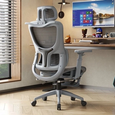 Ghế Văn Phòng Công Thái Học TECH HOME – Tựa Đầu, Xoay Chân, Ngả Lưng Thư Giãn, Gác Chân, 1.459.000₫ 2 Ghế Văn Phòng Công Thái Học TECH HOME – Tựa Đầu, Xoay Chân, Ngả Lưng Thư Giãn, Gác Chân, 1.459.000₫ 2