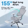 Ghế Văn Phòng Công Thái Học TECH HOME – Tựa Đầu, Xoay Chân, Ngả Lưng Thư Giãn, Gác Chân, 1.459.000₫ 5