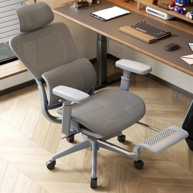 Ghế Văn Phòng Công Thái Lưng Lưới Thoáng Mát Sang Trọng Giá 1.499.000đ 3