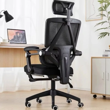 Ghế Văn Phòng Công Thái Lưng Lưới Thoáng Mát Sang Trọng Giá 1.499.000đ 9