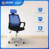 Ghế văn phòng Deli Roma QUI PHÚC - nâng hạ thoải mái, xoay 360 độ, chắc chắn, tiện lợi, giảm 20%