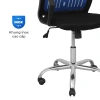 Ghế văn phòng Deli Roma QUI PHÚC - nâng hạ thoải mái, xoay 360 độ, chắc chắn, tiện lợi, giảm 20% 3