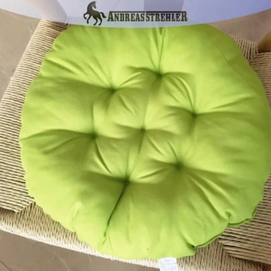 Ghế Văn Phòng Đệm Mùa Đông Ấm Áp - Đệm Tròn Sofa, Sinh Viên, Giá 50.652₫
