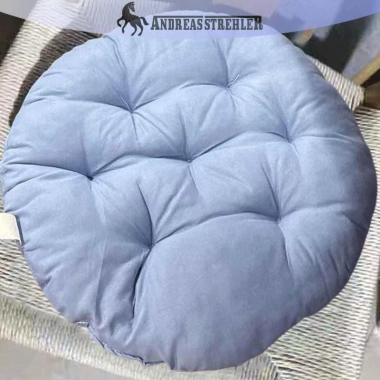 Ghế Văn Phòng Đệm Mùa Đông Ấm Áp - Đệm Tròn Sofa, Sinh Viên, Giá 50.652₫