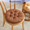 Ghế Văn Phòng Đệm Mùa Đông Ấm Áp - Đệm Tròn Sofa, Sinh Viên, Giá 50.652₫ 7