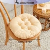 Ghế Văn Phòng Đệm Mùa Đông Ấm Áp - Đệm Tròn Sofa, Sinh Viên, Giá 50.652₫ 9