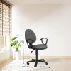 Ghế văn phòng Dona QUI PHÚC gác tay hiện đại xoay 360 độ linh hoạt, chắc chắn, tiện lợi - Giá 683.060 VND 2