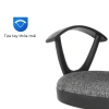 Ghế văn phòng Dona QUI PHÚC gác tay hiện đại xoay 360 độ linh hoạt, chắc chắn, tiện lợi - Giá 683.060 VND 4