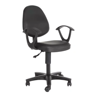 Ghế văn phòng Dona QUI PHÚC gác tay hiện đại xoay 360 độ linh hoạt, chắc chắn, tiện lợi - Giá 683.060 VND