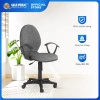 Ghế văn phòng Dona QUI PHÚC lưng liền, gác tay, xoay 360 độ, công thái học, dễ lắp đặt - Giá chỉ 759.320 VND