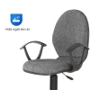 Ghế văn phòng Dona QUI PHÚC lưng liền, gác tay, xoay 360 độ, công thái học, dễ lắp đặt - Giá chỉ 759.320 VND 6