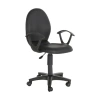 Ghế văn phòng Dona QUI PHÚC lưng liền, gác tay, xoay 360 độ, công thái học, dễ lắp đặt - Giá chỉ 759.320 VND 9
