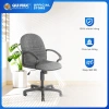 Ghế văn phòng Dona QUI PHÚC lưng trung, xoay 306 độ, nệm êm ái, chắc chắn - Giá chỉ 1.002.040đ