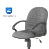 Ghế văn phòng Dona QUI PHÚC lưng trung, xoay 306 độ, nệm êm ái, chắc chắn - Giá chỉ 1.002.040đ 6