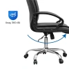 Ghế văn phòng Felix Qui Phúc - Chân xoay 360°, tựa lưng êm ái - 1.640.820₫ 3