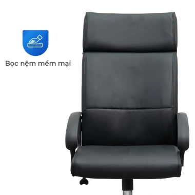 Ghế văn phòng Felix Qui Phúc - Chân xoay 360°, tựa lưng êm ái - 1.640.820₫ 5 Ghế văn phòng Felix Qui Phúc - Chân xoay 360°, tựa lưng êm ái - 1.640.820₫ 5