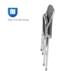 Ghế Văn Phòng Felix QUI PHÚC Gấp Gọn, Nệm Ngồi Tựa Lưng Thoải Mái, Khung Inox - 487.900 VND 6