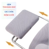 Ghế văn phòng FUJIKO 8.600 - Ngả lưng 3 chế độ, gác chân, gối lưng - 999.000đ 4