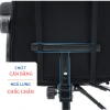 Ghế văn phòng FUJIKO 8.600 - Ngả lưng 3 chế độ, gác chân, gối lưng - 999.000đ 5