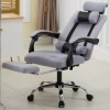 Ghế văn phòng FUJIKO 8.600 - Ngả lưng 3 chế độ, gác chân, gối lưng - 999.000đ 8