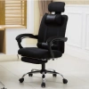 Ghế văn phòng & gaming xoay 360, gối lưng, gối đầu, gác chân êm ái, thoải mái 989.000đ 6