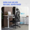 Ghế Văn Phòng Giá Rẻ HTD V1 Lưới 3D Thoáng Khí, Tựa Lưng Ôm Sát, Xoay Tiết Kiệm 585k 3