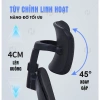 Ghế Văn Phòng Giá Rẻ HTD V1 Lưới 3D Thoáng Khí, Tựa Lưng Ôm Sát, Xoay Tiết Kiệm 585k 6