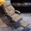 Ghế Văn Phòng Giám Đốc Ngả Lưng Tựa Chân Gaming - Bảo Hành 12 Tháng, Giá 2.719.000đ 7