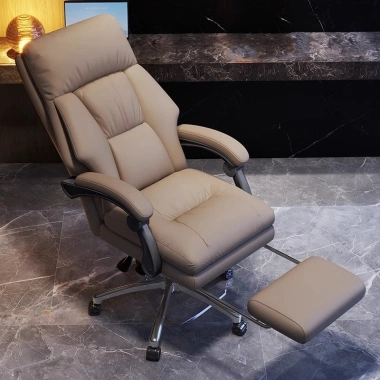 Ghế Văn Phòng Giám Đốc Ngả Lưng Tựa Chân Gaming - Bảo Hành 12 Tháng, Giá 2.719.000đ 7 Ghế Văn Phòng Giám Đốc Ngả Lưng Tựa Chân Gaming - Bảo Hành 12 Tháng, Giá 2.719.000đ 7