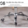 Ghế Văn Phòng KUKA Kiểu Chữ Hồi - Chắc, Êm Ái, Lưng Tựa Lưới Thoáng Khí, 198.000 3