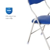 Ghế Văn Phòng QUI PHÚC Nệm Ngồi êm, Tựa Lưng Thoải Mái, Khung Inox, Gấp Gọn Tiện Lợi 395.240 VND 4