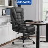 Ghế Văn Phòng Thái Học AURAWELL gác chân - Chỉ 1.129.000₫, thoải mái họp dài