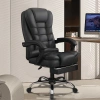 Ghế Văn Phòng Thái Học AURAWELL gác chân - Chỉ 1.129.000₫, thoải mái họp dài 2