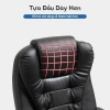 Ghế Văn Phòng Thái Học AURAWELL gác chân - Chỉ 1.129.000₫, thoải mái họp dài 6